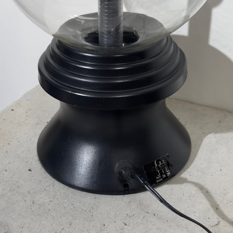 Big Plasma Ball Lamp