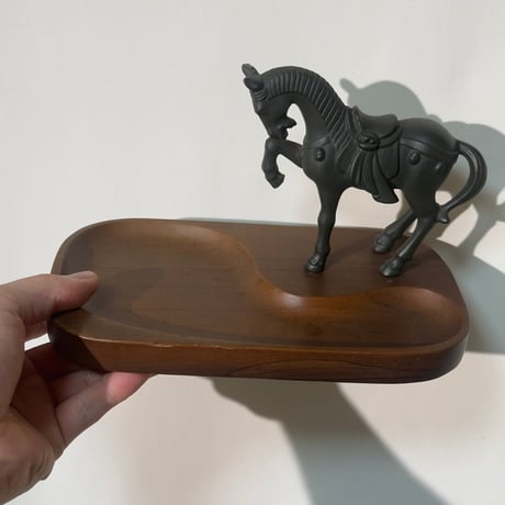 Iron Horse Plate