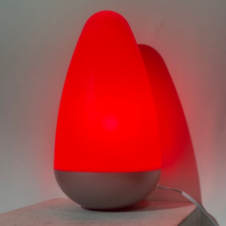 Red Egg Lamp