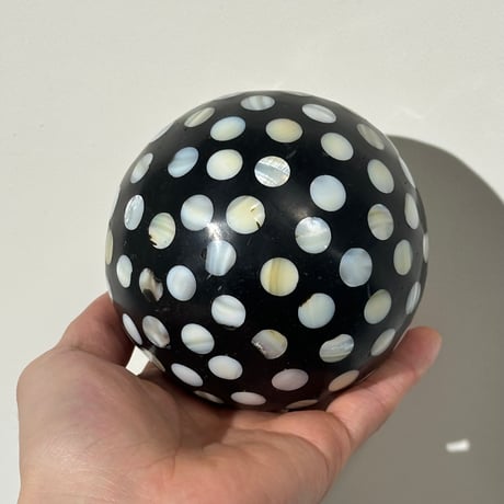 Marble Shell Ball