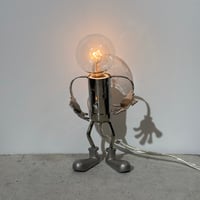 Humanoid Robot Lamp