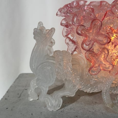 Retro Fancy Lamp