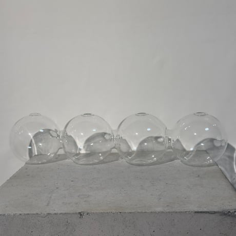 Four Ball Vase