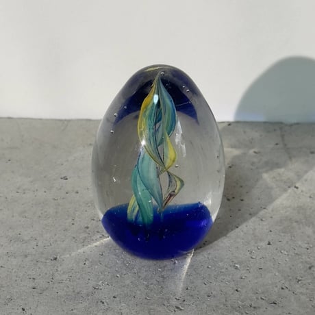 DNA Glass Ball