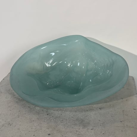 Green Shell Plate