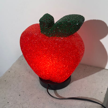 Retro Apple Lamp