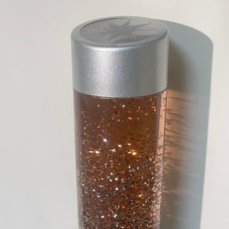 Star Glitter Lamp