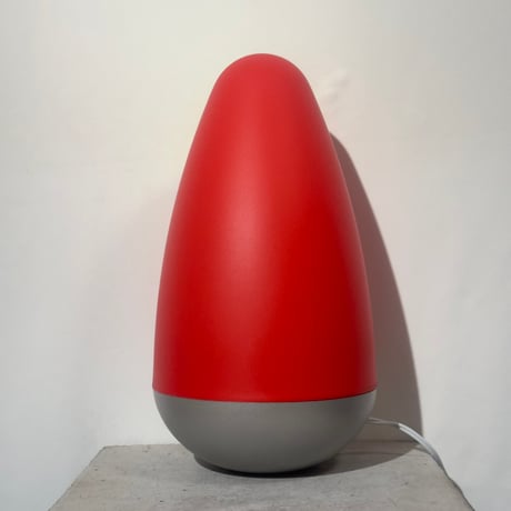 Red Egg Lamp