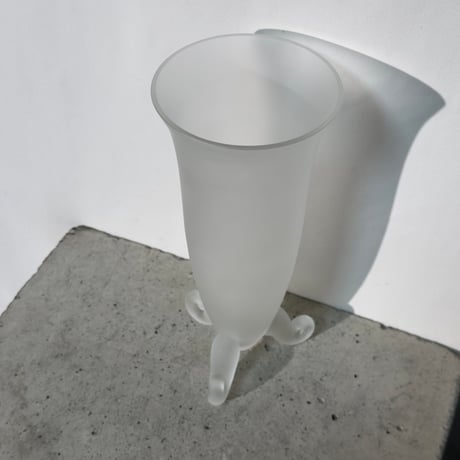 Legs Glass Vase