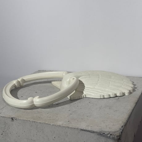 Shell Towel Hanger