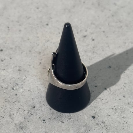 Abstract Design Ring