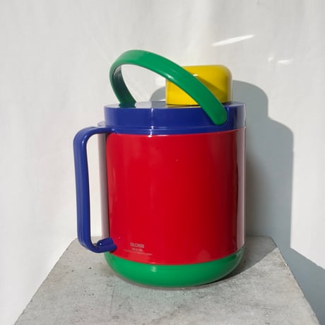 Retro Pop Thermos Bottle