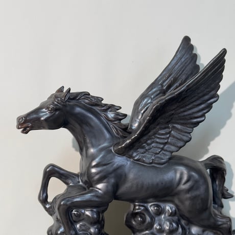 Black Pegasus Object