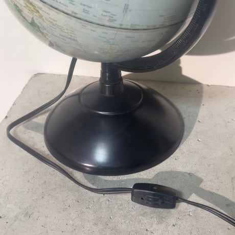 Globe Stand Lamp