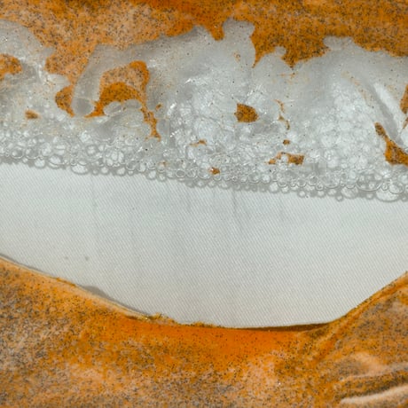 Orange Sand Picture
