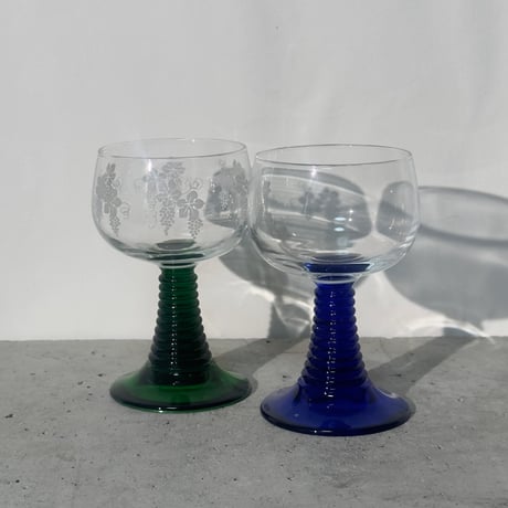 Spiral Glass Set