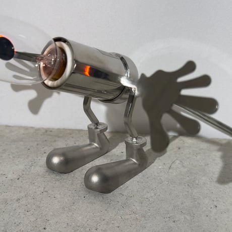 Humanoid Robot Lamp
