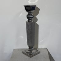 Silver Candle Holder