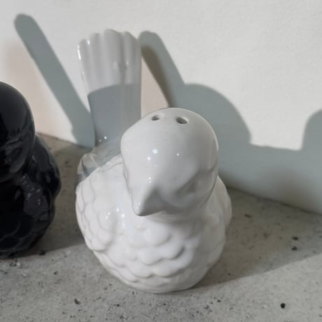 Bird Salt and Pepper Shaker