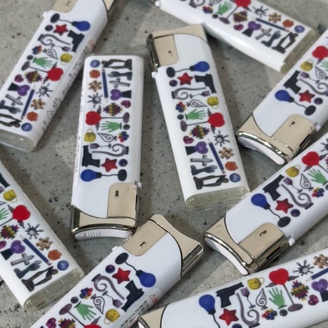 memento Original Lighter