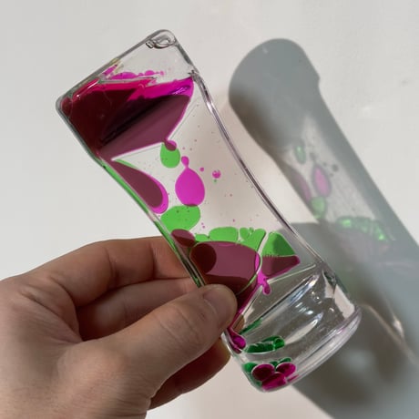 Liquid Motion Toy