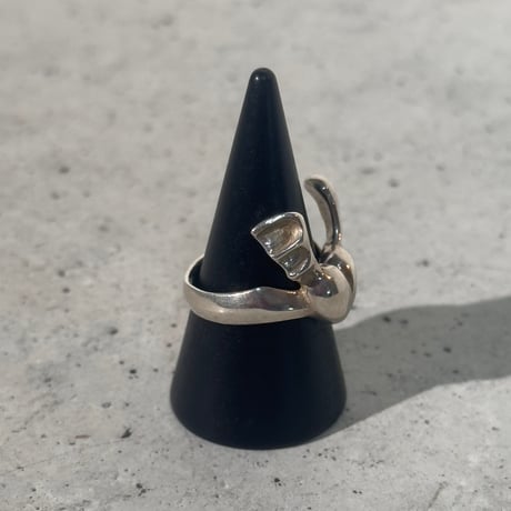 Angel Heart Ring