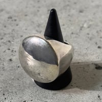 Silver Mass Ring