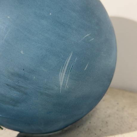 Blue Planet Lamp