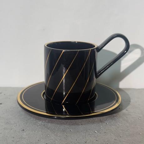 Noble Cup & Saucer