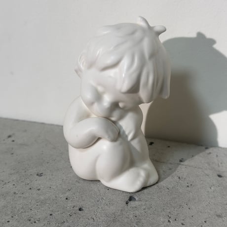 Skip Baby Figurine