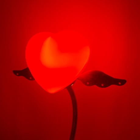 Angel Heart Lamp