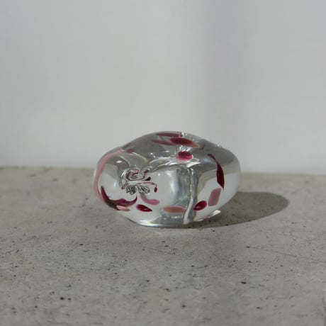 Marble Heart Drop