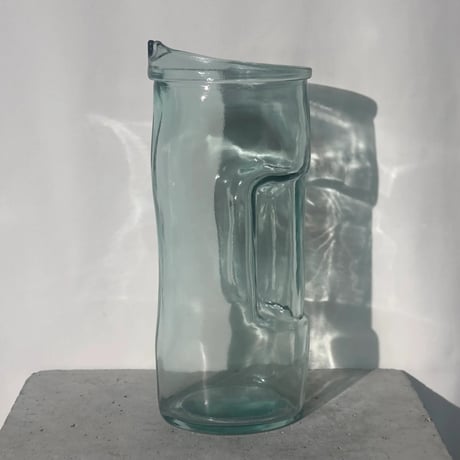 Geometry Glass Vase