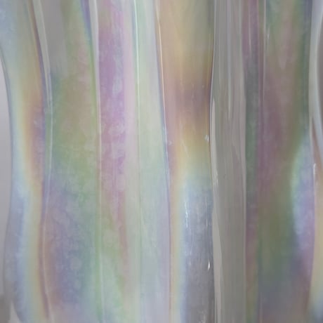 Aurora Glass Vase