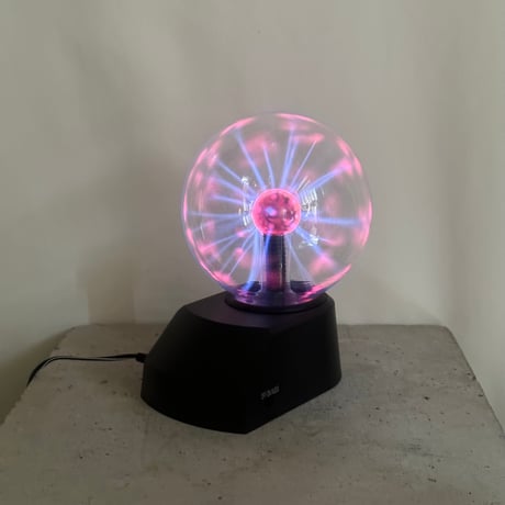 Thunder Ball Lamp