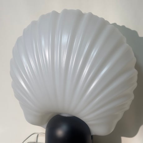 Touch Shell Stand Lamp