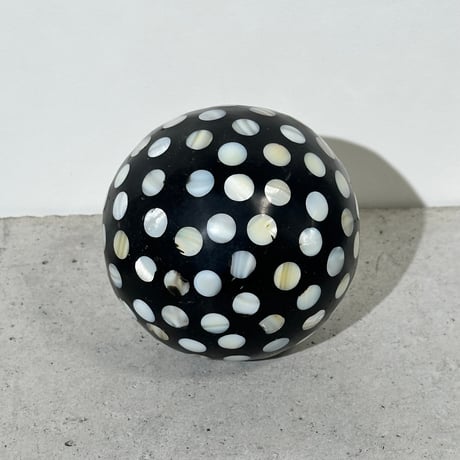 Marble Shell Ball