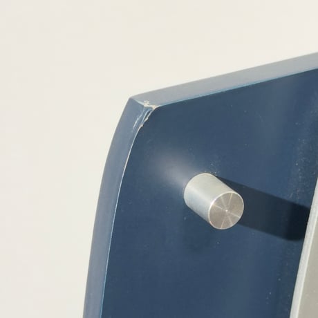 Wavy Modern Clock