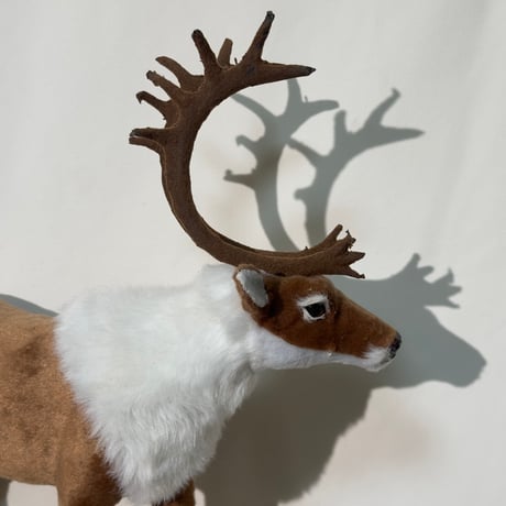 Reindeer Doll