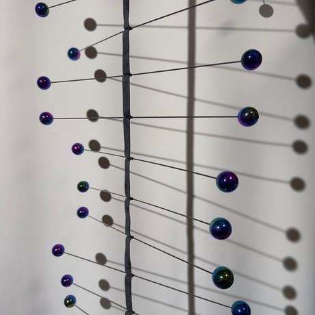 Dancing DNA Mobile