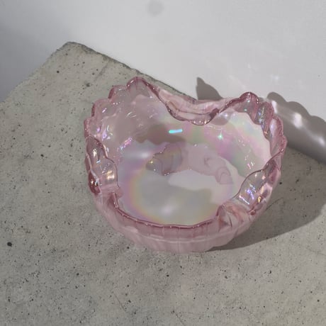 Pink Aurora Tray