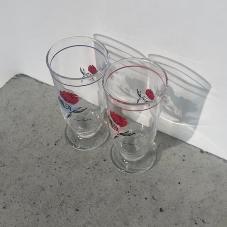 Rose Mini Glass