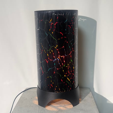 Psychedelic Motion Lamp