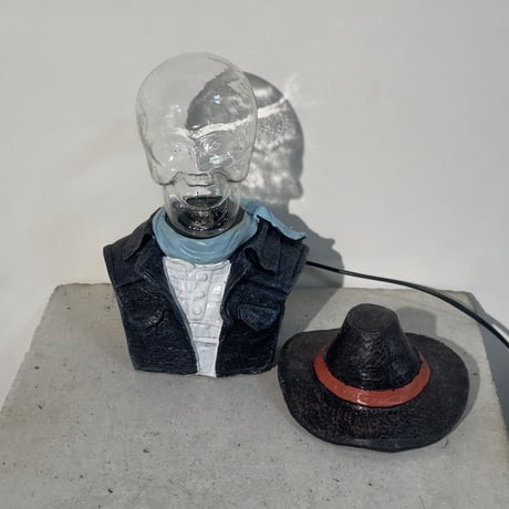 Plasma Skull Man