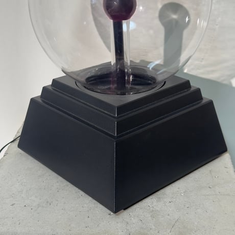 Big Plasma Ball Lamp