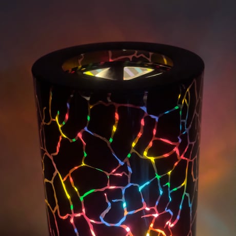 Psychedelic Motion Lamp