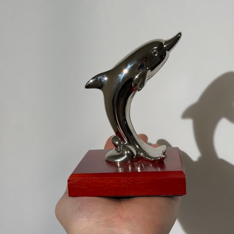 Dolphin Bookends