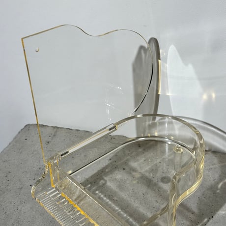 Piano Acrylic Box