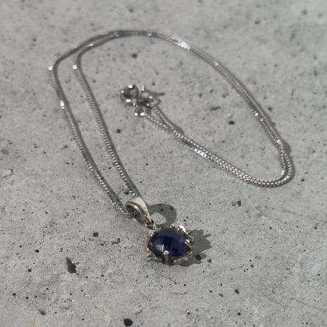 Gothic Stone Necklace