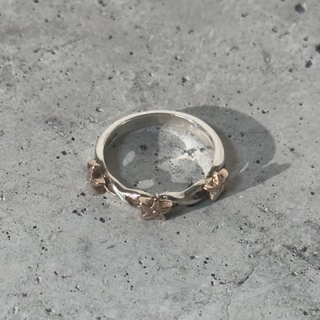 Three Star Ring
